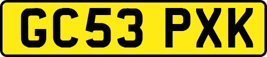 GC53PXK