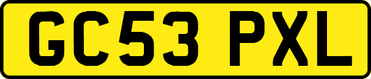GC53PXL