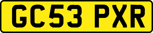 GC53PXR
