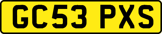 GC53PXS