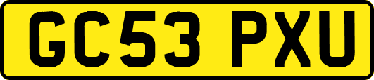 GC53PXU