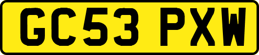 GC53PXW