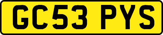 GC53PYS