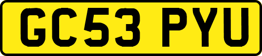 GC53PYU