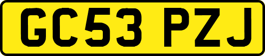 GC53PZJ