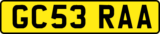 GC53RAA