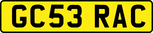 GC53RAC