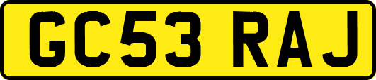 GC53RAJ