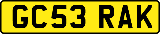 GC53RAK