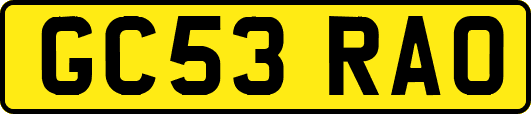 GC53RAO