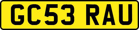 GC53RAU