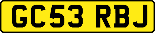 GC53RBJ