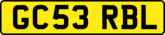 GC53RBL