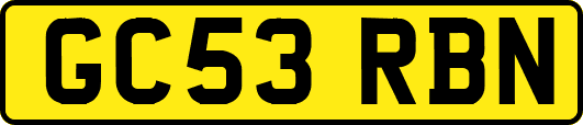 GC53RBN