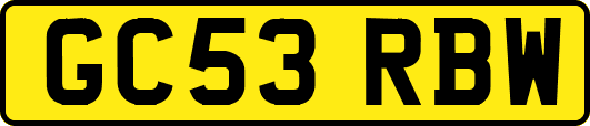 GC53RBW