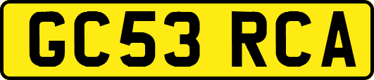 GC53RCA