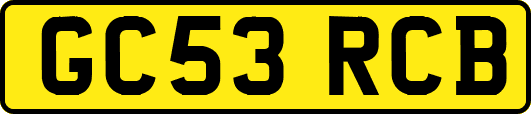 GC53RCB