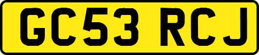 GC53RCJ