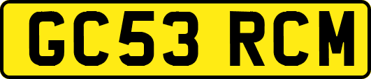 GC53RCM