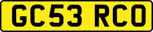 GC53RCO