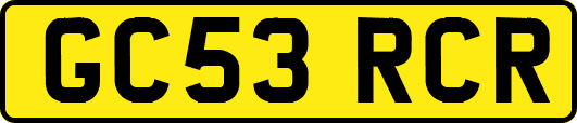 GC53RCR