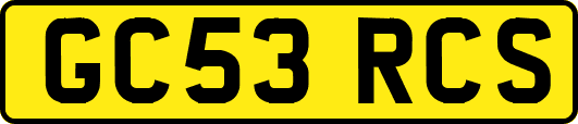 GC53RCS