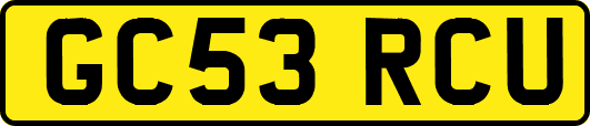GC53RCU