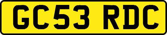 GC53RDC