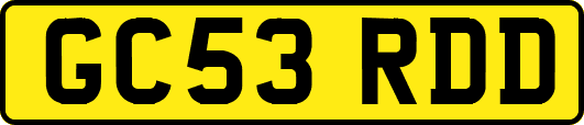 GC53RDD