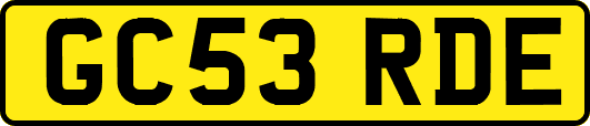 GC53RDE