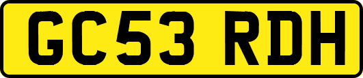 GC53RDH