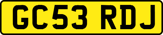 GC53RDJ