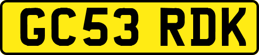 GC53RDK