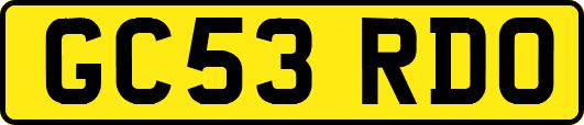 GC53RDO