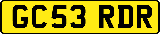 GC53RDR