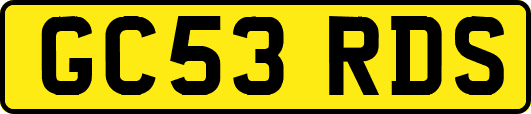 GC53RDS