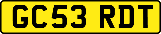 GC53RDT