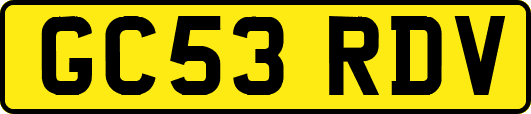GC53RDV