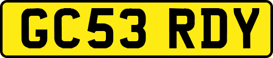 GC53RDY