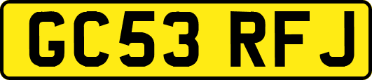 GC53RFJ