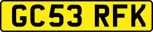 GC53RFK