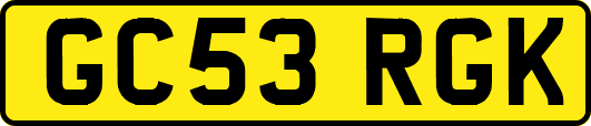 GC53RGK