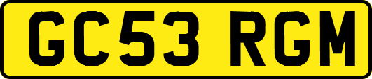 GC53RGM