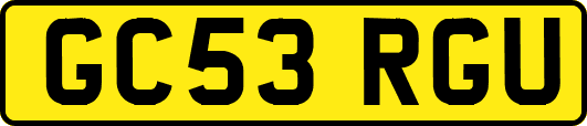 GC53RGU