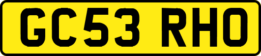 GC53RHO