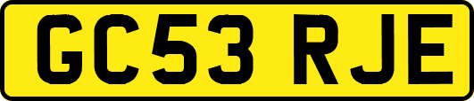 GC53RJE