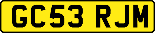 GC53RJM