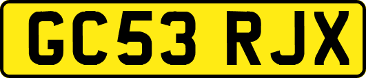 GC53RJX
