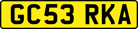 GC53RKA