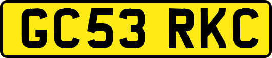 GC53RKC